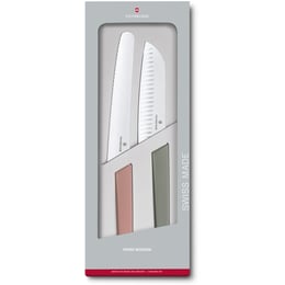 Набір ножів (2 шт) Victorinox SWISS MODERN Kitchen Set 6.9096.22G