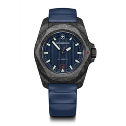 Чоловічий годинник Victorinox Swiss Army I.N.O.X. Automatic V242022.1 + ніж Spartan