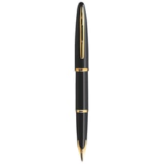 Ручка перьевая Waterman CARENE Black Sea GT FP18 F