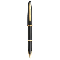 Ручка перова Waterman CARENE Black Sea GT FP18 F