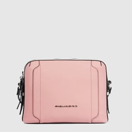 Сумка Piquadro CIRCLE (W92) Pink-Grey BD4870W92_ROGR