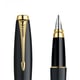 Набір Parker URBAN Muted Black GT FP+BP (перова та кулькова ручка)
