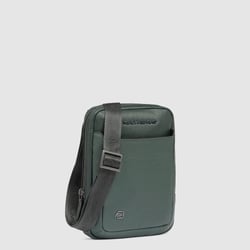Сумка Piquadro BLACK SQUARE (B3) Green-Green CA3084B3_VEVE
