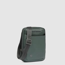 Сумка Piquadro BLACK SQUARE (B3) Green-Green CA3084B3_VEVE
