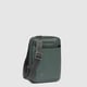 Сумка Piquadro BLACK SQUARE (B3) Green-Green CA3084B3_VEVE