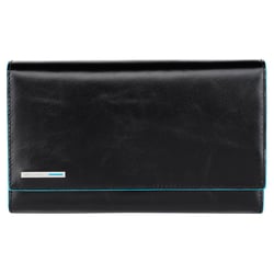 Портмоне Piquadro BLUE SQUARE (B2) Black PD1855B2_N
