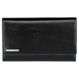 Портмоне Piquadro BLUE SQUARE (B2) Black PD1855B2_N