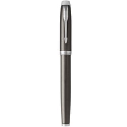 Ручка перова Parker IM Dark Espresso CT FP F