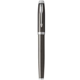 Ручка перьевая Parker IM Dark Espresso CT FP F