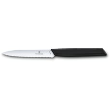 Нож серрейторный 10 см Victorinox SWISS MODERN Paring 6.9003.10W