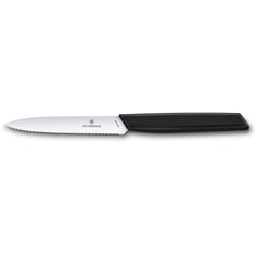 Ніж серейторний 10 см Victorinox SWISS MODERN Paring 6.9003.10W
