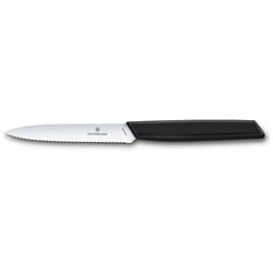 Ніж серейторний 10 см Victorinox SWISS MODERN Paring 6.9003.10W