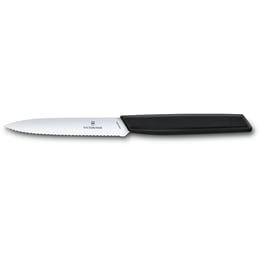 Ніж серейторний 10 см Victorinox SWISS MODERN Paring 6.9003.10W