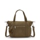 Сумка Kipling ART Smooth Khaki (1NA)