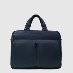 Сумка для ноутбука 14″ Piquadro HEDLEY (W130) Blue CA4098W130_BLU