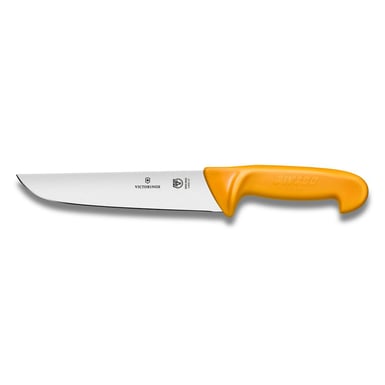 Ніж м'ясника 21 см Victorinox SWIBO 5.8431.21