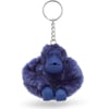 Брелок-обезьянка Kipling MONKEYCLIP M Ocean Blue (24U)