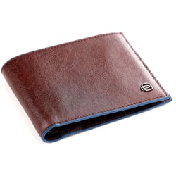 Портмоне Piquadro BLUE SQUARE (B2S) D.Brown PU257B2SR_TM