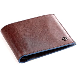Портмоне Piquadro BLUE SQUARE (B2S) D.Brown PU257B2SR_TM