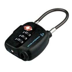 Багажная бирка с замком TSA Piquadro BLUE SQUARE (B2) Cognac AC2425B2_MO