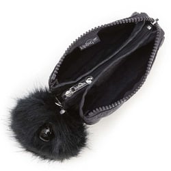 Косметичка-гаманець Kipling CREATIVITY S Night Blue Emb (L12)