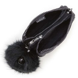 Косметичка-гаманець Kipling CREATIVITY S Night Blue Emb (L12)