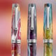 Ручка перова Montegrappa VENETIA TARVISIUM Carson CT FP F ISVEN2A_006