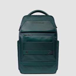 Рюкзак для ноутбука 14″ Piquadro NEVET (W132) Green CA6490W132_VE