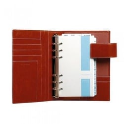 Щоденник-органайзер (середній) Piquadro BLUE SQUARE (B2) Orange AG1076B2_AR