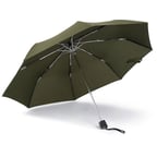 Зонт механический Piquadro OM5 Green OM5284OM5_VE