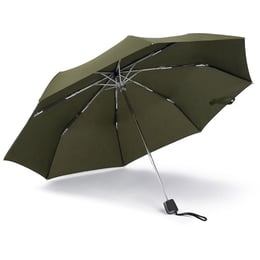 Парасолька механічна Piquadro OM5 Green OM5284OM5_VE