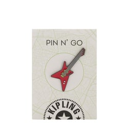 Пін (значок) Kipling GITAR PIN Multicolor (50V)
