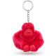 Брелок-обезьянка Kipling MONKEYCLIP M Resort Pink (1BN)