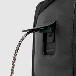 Дорожный рюкзак Piquadro Russel (W137) Black CA7162W137_N