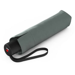 Зонт механический Knirps A.050 Medium Manual/Sage Black HeatShield Kn95-7051-23002