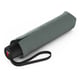 Парасолька механічна Knirps A.050 Medium Manual/Sage Black HeatShield Kn95-7051-23002