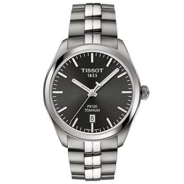 Мужские часы Tissot PR100 Titanium T101.410.44.061.00