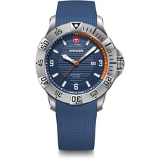 Часы 43 мм Wenger SEAFORCE W01.0641.140