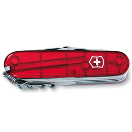 Швейцарський складаний ніж 91мм Victorinox SWISSCHAMP 1.6795.T