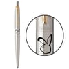 Ручка кулькова Parker JOTTER ZODIAC Stainless Steel GT BP Бойовий Кролик