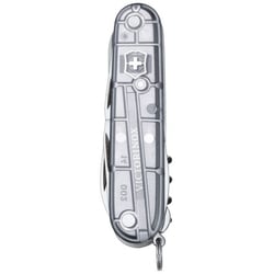 Швейцарский складной нож 91мм Victorinox CLIMBER 1.3703.T7