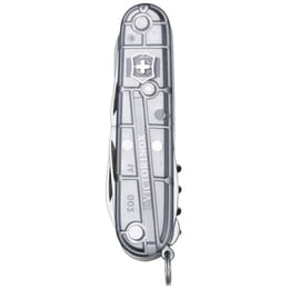 Швейцарський складаний ніж 91мм Victorinox CLIMBER 1.3703.T7