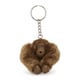 Брелок-мавпочка Kipling MONKEYCLIP S Smooth Khaki (1NA)