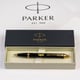 Ручка кулькова Parker IM Zodiac Black GT BP Зелений Дракон