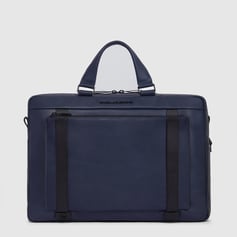 Сумка для ноутбука 15.6″ Piquadro DAVID (S130) Blue CA6203S130_BLU