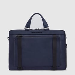 Сумка для ноутбука 15.6″ Piquadro DAVID (S130) Blue CA6203S130_BLU