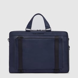 Сумка для ноутбука 15.6″ Piquadro DAVID (S130) Blue CA6203S130_BLU