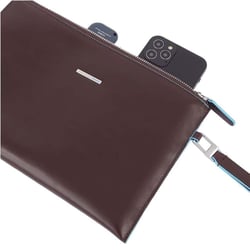 Клатч Piquadro BLUE SQUARE (B2) Cognac AC5099B2_MO