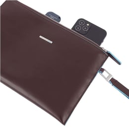 Клатч Piquadro BLUE SQUARE (B2) Cognac AC5099B2_MO