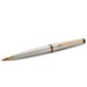 Ручка кулькова Waterman EXPERT Stainless Steel GT BP